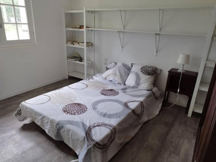 Bienvenue En Sud Gironde Villa Villandraut Kültér fotó