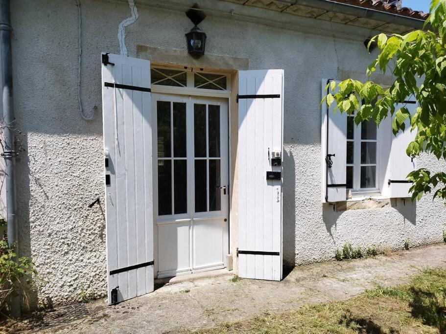 Bienvenue En Sud Gironde Villa Villandraut Kültér fotó