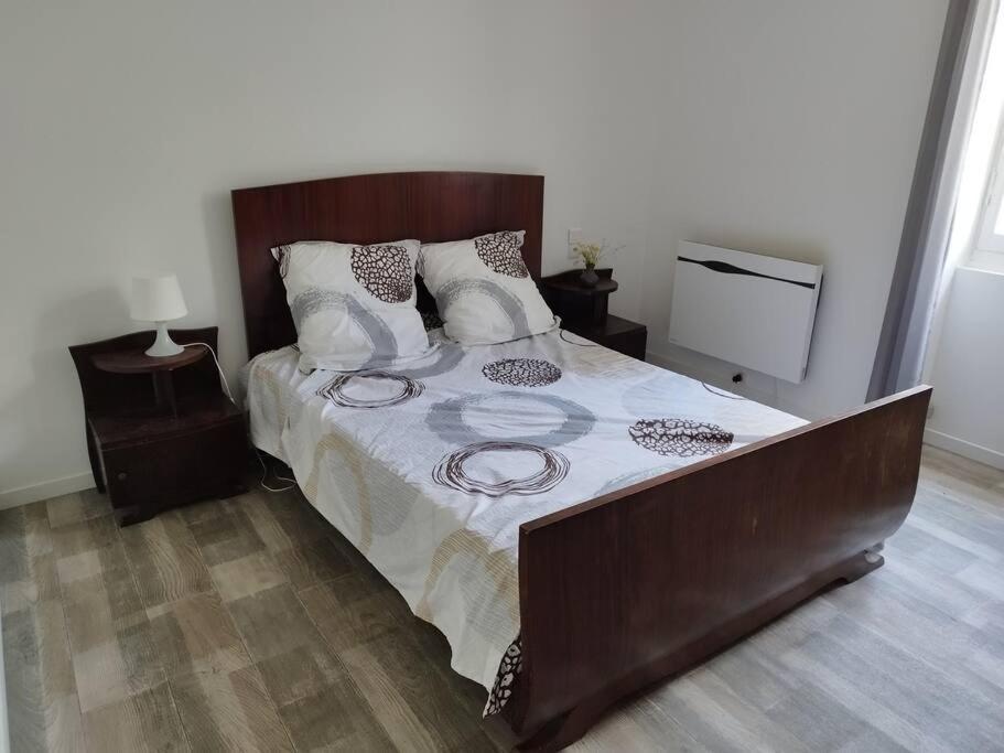 Bienvenue En Sud Gironde Villa Villandraut Kültér fotó