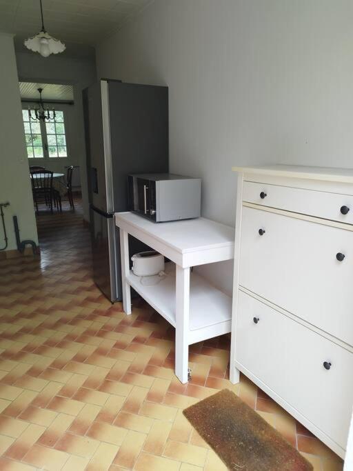 Bienvenue En Sud Gironde Villa Villandraut Kültér fotó