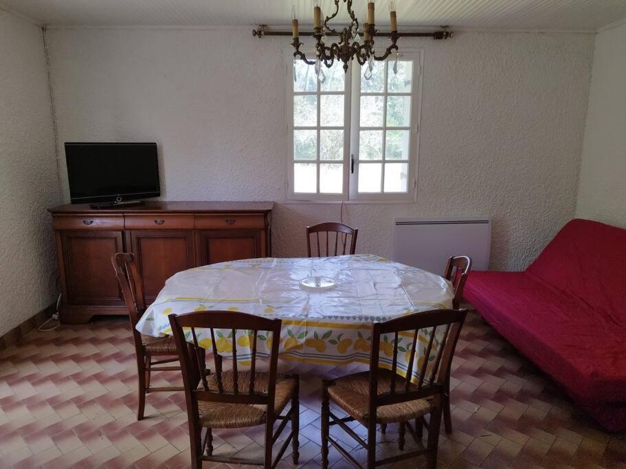 Bienvenue En Sud Gironde Villa Villandraut Kültér fotó